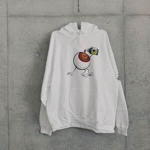 A.M.P DOKU HOODIE
