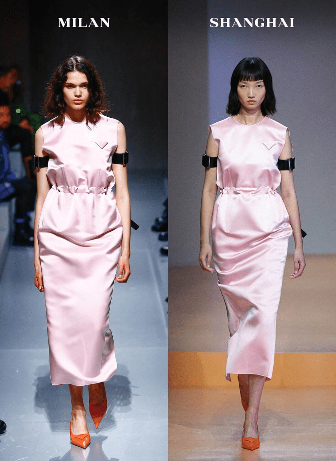 PRADA 2022年春夏コレクション