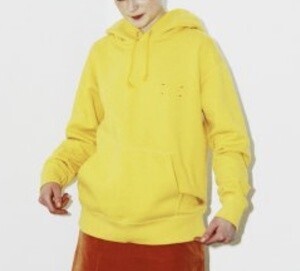 MEYAME ELBOW PATCH HOODIE