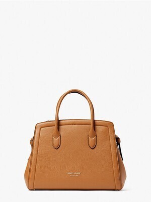 kate spade new york knott medium satchel