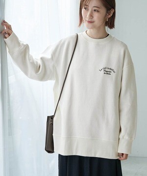 ROPE' PICNIC ロゴスウェット