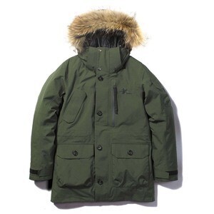 Foxfire オーロラジャケット