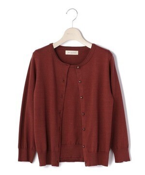 LAISSE PASSE インナー半袖ツイン