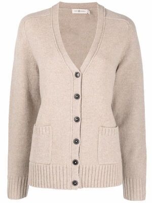 Tory Burch Vネックカーディガン