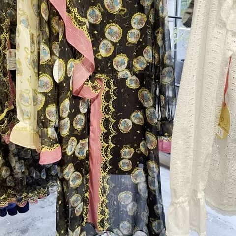 TSUMORI CHISATO 2021-22年秋冬コレクション