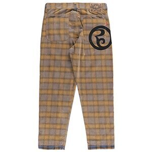 Rolling Cradle CHECK TEPARD PANTS