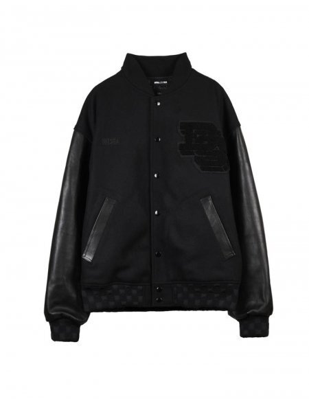 DELUXE WIND AND SEA X DELUXE VARSITY JKT