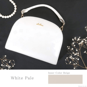 Clelia（クレリア） [Clelia/クレリア] エナメルハンドバッグ ミニバッグ レディース CL-26710