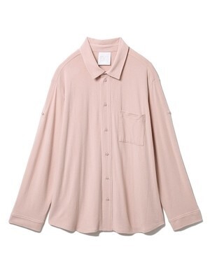 gelato pique 【UNISEX】ピーチスキンシャツ