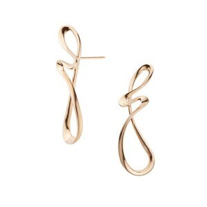 Vendome Aoyama [VENDOME AOYAMA classe] arôma de café ピアス