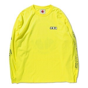 PUNK DRUNKERS 会長ロンTEE