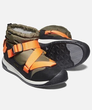 KEEN HOODZERRA WP / フッドゼラ ウォータープルーフ
