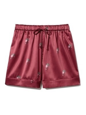 gelato pique ストロベリー柄ショートパンツ