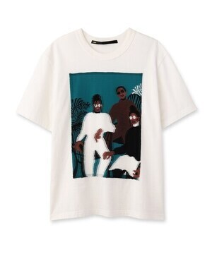 DRESSTERIOR muller of yoshiokubo（ミュラーオブヨシオクボ）Tシャツ