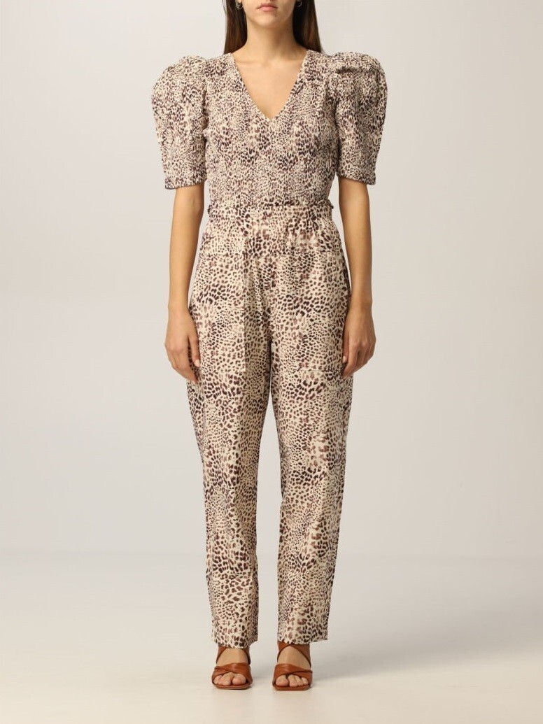 Sea New York Jumpsuits Calla Sea Ny Printed Suit