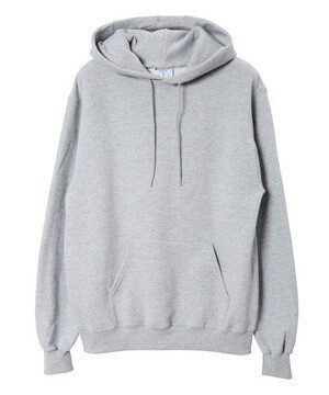 Champion スウェット オーバーサイズ プル パーカー / ビッグシルエット / 裏起毛