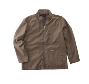 Hush Puppies 中綿ライナー付きピーチスタンドJK