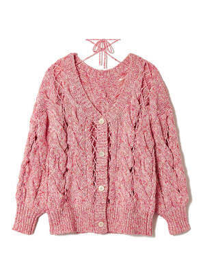 Jancidium EMIN CABLE KNIT