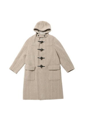 beautiful people (M)pile melton THE/a duffle coat