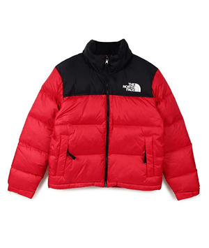 THE NORTH FACE ダウンジャケット レトロ ヌプシ