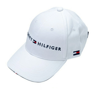 TOMMY HILFIGER GOLF TH LOGO キャップ