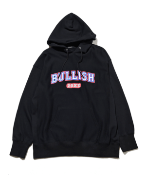 BULLISH Sweat logo hoodie