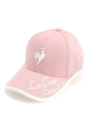 le coq sportif GOLF ゴルファーズキャップ