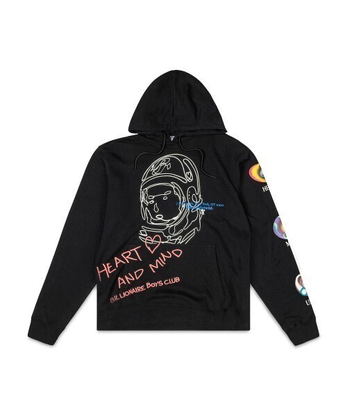 BILLIONAIRE BOYS CLUB BB CEREBRAL HOODIE