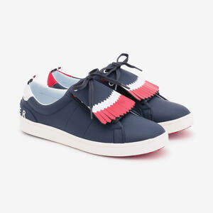 TOMMY HILFIGER GOLF スパイクレススニーカー