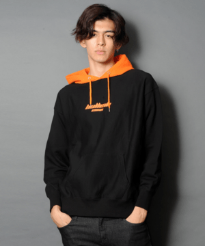 BULLISH Sweat bicolor hoodie
