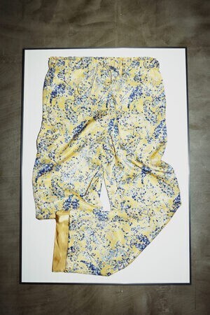 MEYAME DOUBLE LONG PANTS