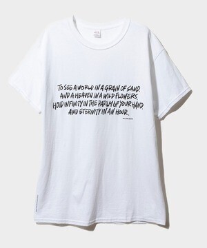DELUXE POETIC TEE
