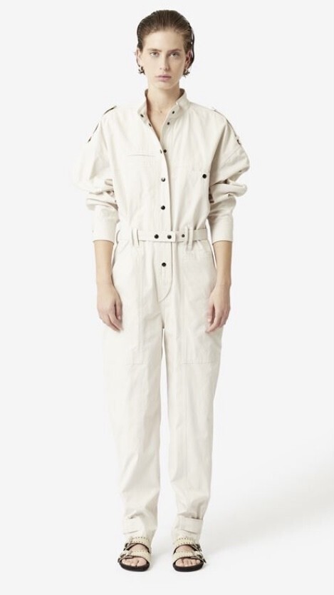 ISABEL MARANT RUTHEL ジャンプスーツ
