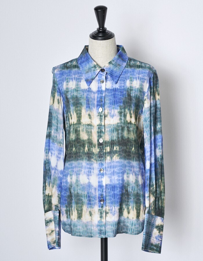 RUMCHE EMMA" Original Print Shirt