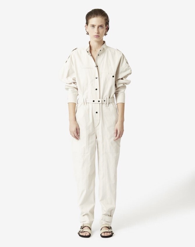 ISABEL MARANT RUTHEL ジャンプスーツ