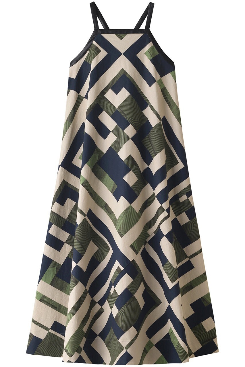 muller of yoshiokubo A-MAZE CAMI DRESS