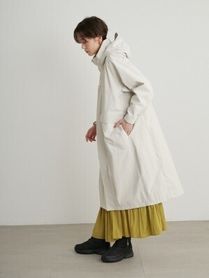 emmi 【HELLY HANSEN】Falm Rin Coat_emmi atelier
