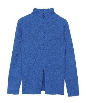 Ameri VINTAGE 3WAY BUMPY KNIT TOP