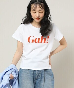FREAK'S STORE Lisa Says Gah/リサ セイ ガウ　GAH TEE/ガウT