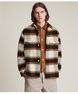 ALLSAINTS RAYADO SHIRT | RAYADO シャツ