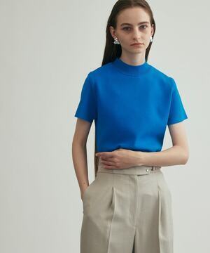 UNITED TOKYO プレミアムハイストレッチプルオーバー(FREE　BLUE): : WOMENS｜UNITED TOKYO ONLINE STORE