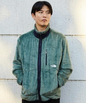 THE NORTH FACE ZIP MAGNE EXTREME VERSA LOFT JACKET