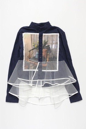 old honey 72°C shirt