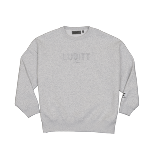 LUDITT BIG SILHOUETTE SWEAT