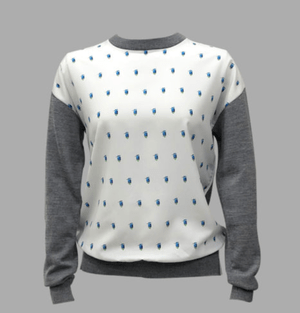 canaco_ KNIT TOPS