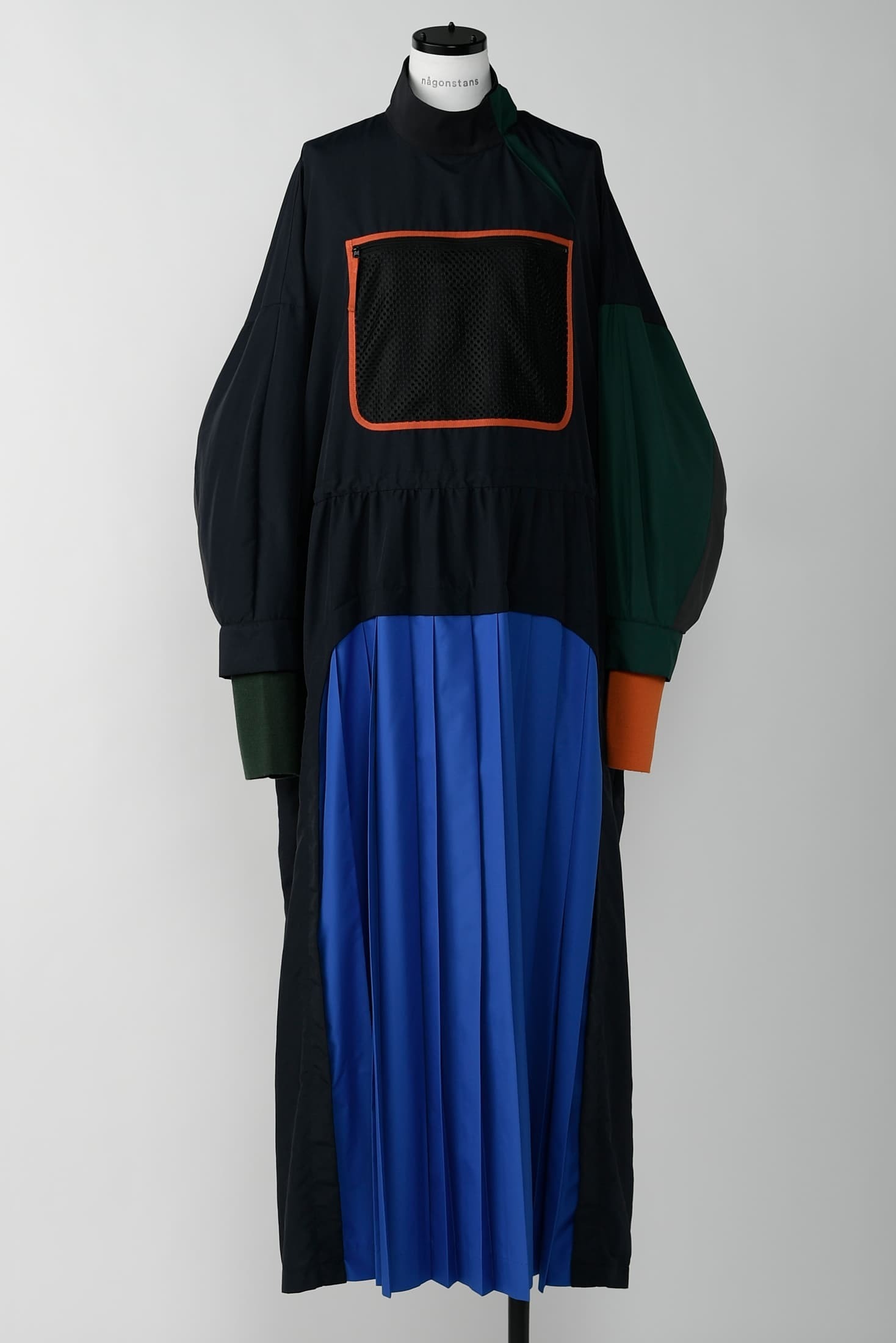nagonstans mat shell パドリングdress