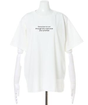 INGNI 3段/ロゴTシャツ