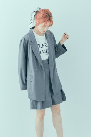 mite SAORI TANABE コラボ set up