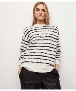 ALLSAINTS ROSCO JUMPER | ROSCO ニット・セーター