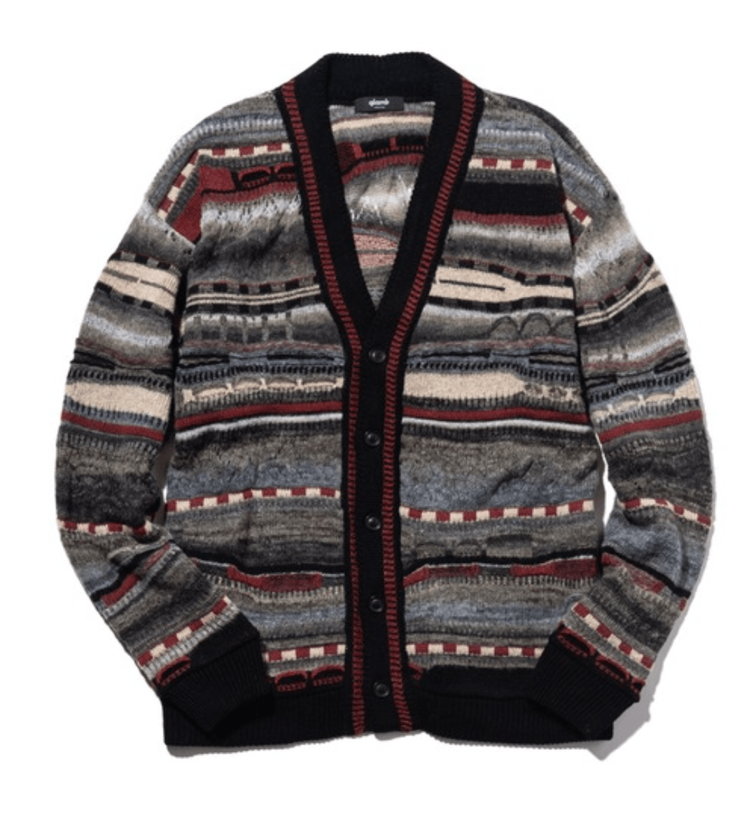 glamb Legget cardigan / ラゲットカーディガン